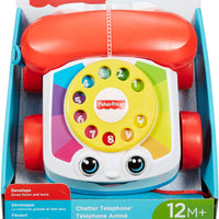 Fisher-Price Chatter Telephonew