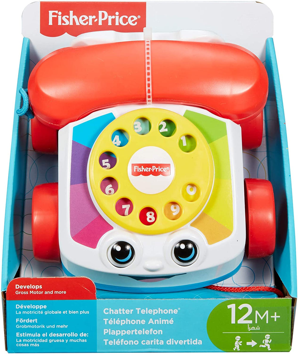 Fisher-Price Chatter Telephonew