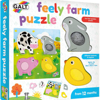 Feely Farm Puzzle