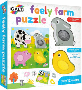 Feely Farm Puzzle
