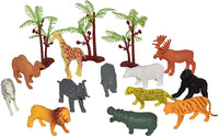 Animals Bucket
