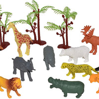 Animals Bucket