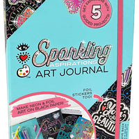iHeartArt Sparkling Aspirations Art Journal