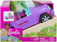 Barbie All-Terrain Vehicle
