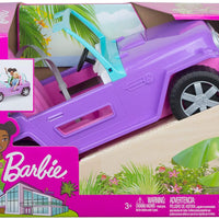 Barbie All-Terrain Vehicle