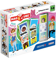 Magicube Mix & Match 9 Cubes
