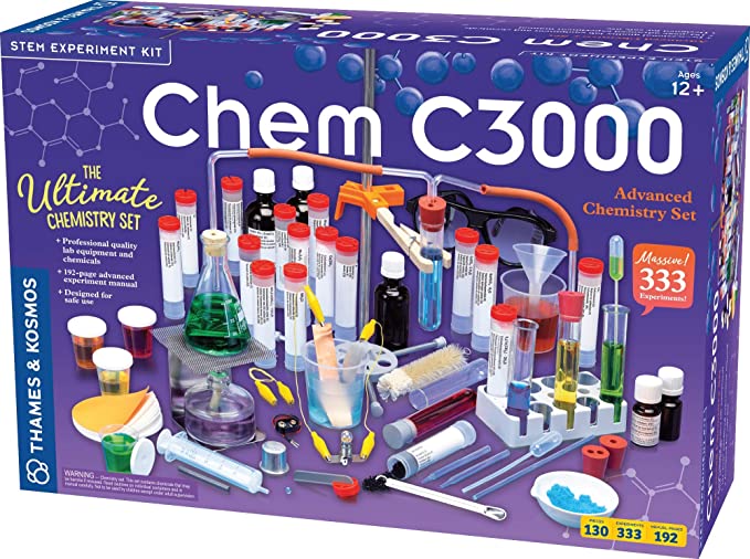 Chem C3000 - V2.0
