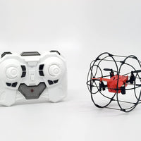 Turbo Runner Quadcopter Red/Blk