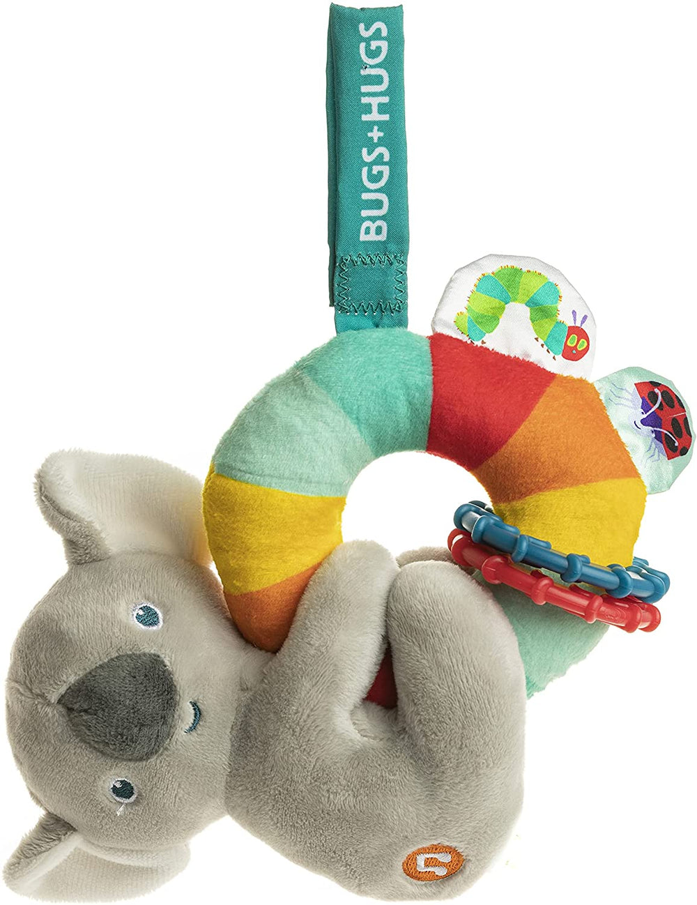 World of Eric Carle Koala Activity Toy