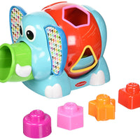 Jumbo Shape Sorter
