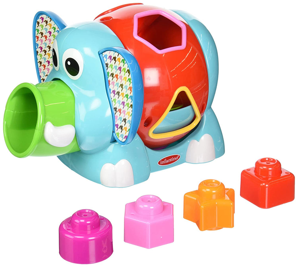 Jumbo Shape Sorter