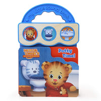 Daniel Tiger's Potty Time!
