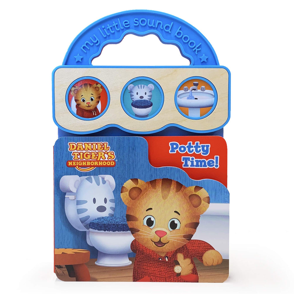 Daniel Tiger's Potty Time!