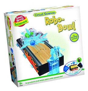 Robo Bowl Circuit Science