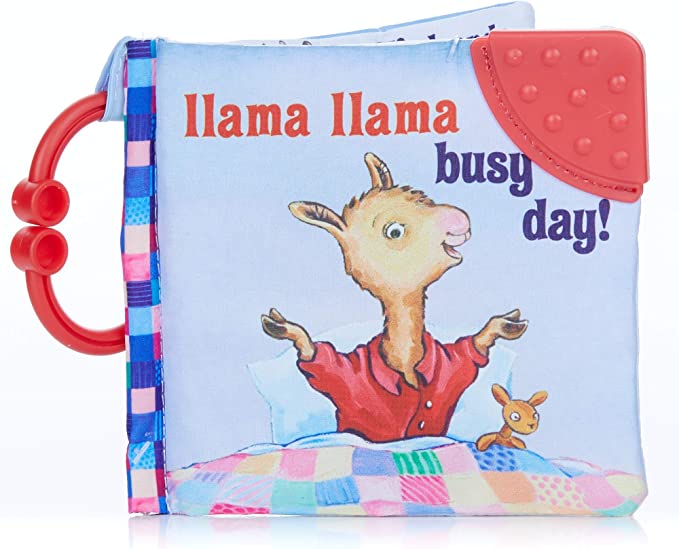 Llama Llama Soft Book