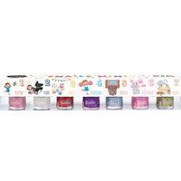 Snails - Mini 7-pack