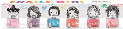 Snails - Mini 7-pack