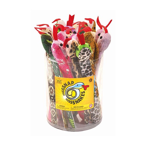 Snap Bracelet Snakes