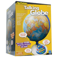 GeoSafari® Talking Globe

