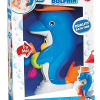 Danny the Dolphin