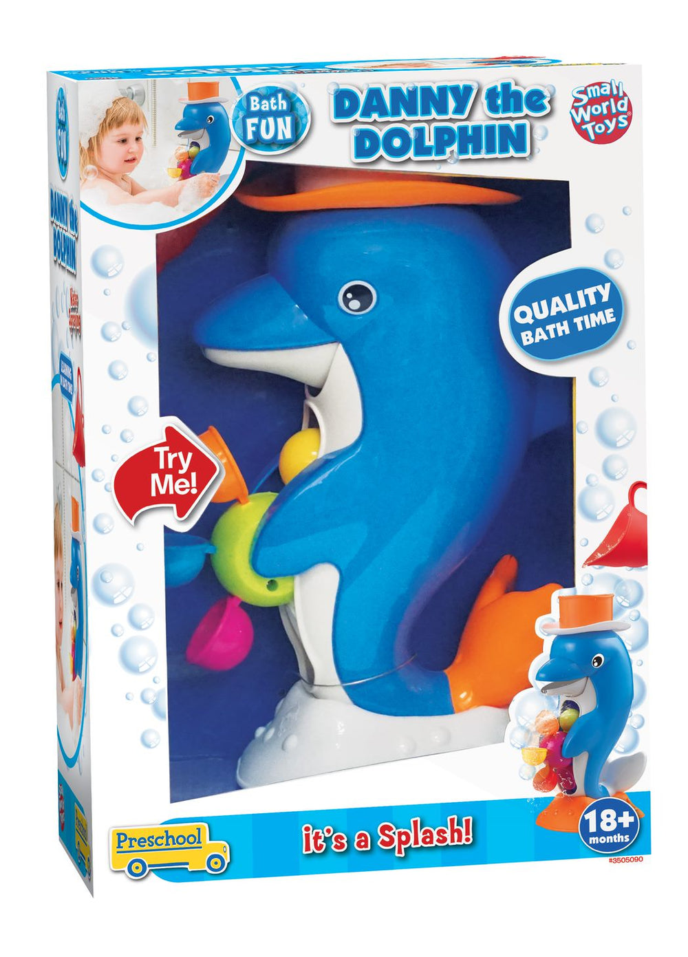 Danny the Dolphin
