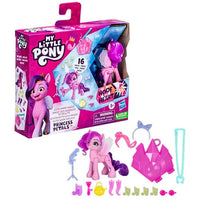 My Little Pony: Make Your Mark Toy Cutie Mark Magic Princess Pipp Petals Mini-Figure
