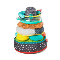 Sensory Engaging Textures & Sounds Activity Stacker
