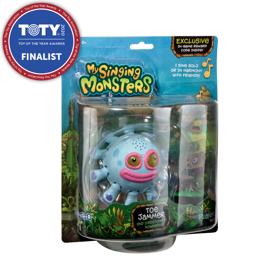My singing monsters 2024 figures