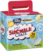 Jumbo Sidewalk Chalk
