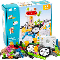 Builder Record and Play Set 67 Piece