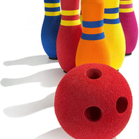 Six Pin Bowling Set