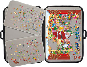 Puzzle Mates Portapuzzle 1000pc