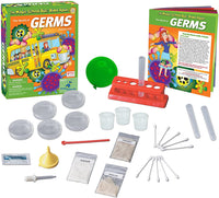 The Magic School Bus: The World of Germs
