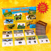 The Young Scientists Club: Animal Tracks
