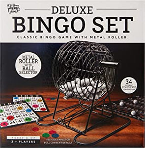 Deluxe Bingo