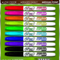 Dry Erase Markers 10pk