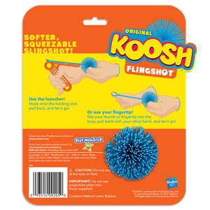 Koosh Flingshot