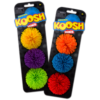 Koosh Minis 3pk