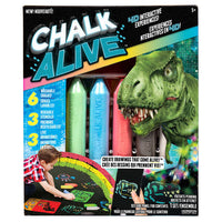 Chalk Alive™ - Dinosaur
