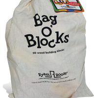 Bag O Blocks - Natural