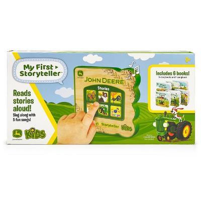 My First Story Teller - John Deere