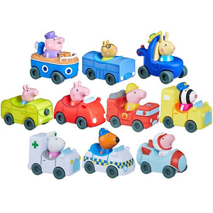 Peppa Pig Little Buggy Vehicles (1 Car )