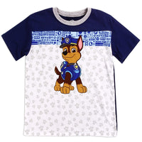 Paw Patrol Chase Short Sleeved T-Shirt