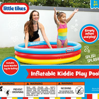 Little Tikes Kiddie Pool