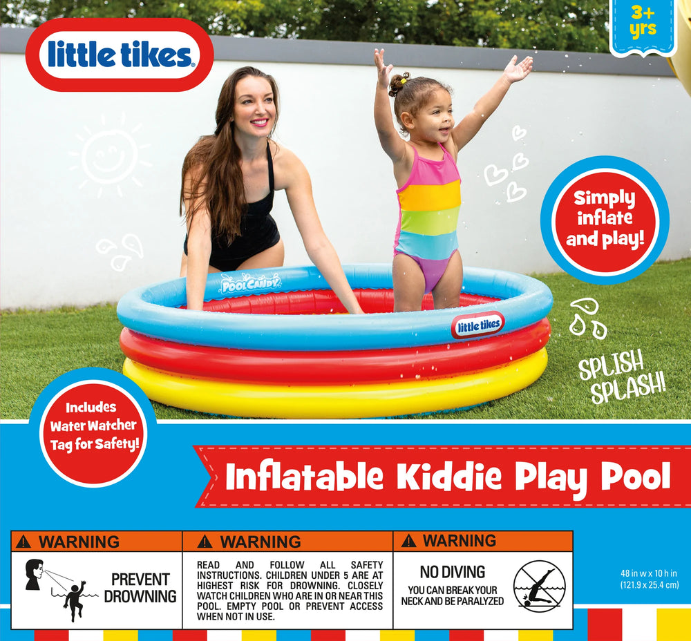 Little Tikes Kiddie Pool