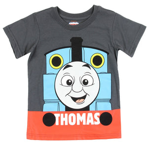 Thomas The Train Boys Tee - Grey