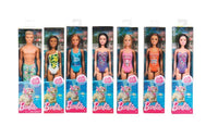 Barbie Beach Water Play Blonde Doll
