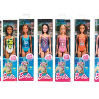 Barbie Beach Water Play Blonde Doll