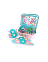 Flower Fairy Tin Tea Set
