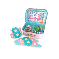 Flower Fairy Tin Tea Set